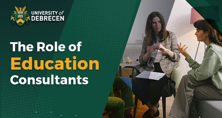 The Role of Education Consultants